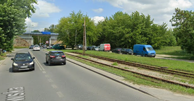 Trakcja wybuduje sieć tramwajową na ul. Warszawskiej w Łodzi 