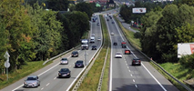 Druga umowa na projekt dodatkowych jezdni wzdłuż Zakopianki