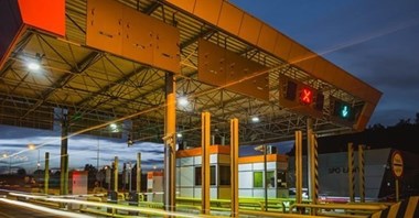 Rozbiórka bramek na A4 musi poczekać. Wpłynęło odwołanie od decyzji GDDKiA