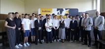 Pierwsza w historii klasa patronacka Budimeksu już działa