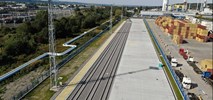 Kto wydzierżawi Terminal Intermodalny w Gdyni?