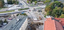 Poznań. Co słychać na budowie na Ratajczaka?