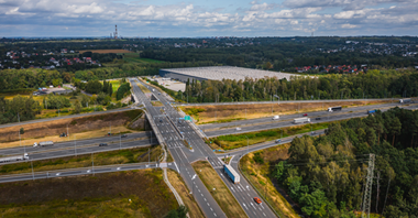 Remont wiaduktów nad A4 w KIO. GDDKiA czeka na wyrok