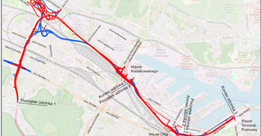 Ruszają konsultacje dla Drogi Czerwonej w Gdyni