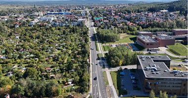 Kielce odmieniły ulicę przy DK73