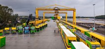 Powstał nowy terminal intermodalny w Zabrzu