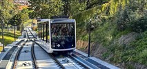 Praga. Kolejka na Petřín znów kursuje