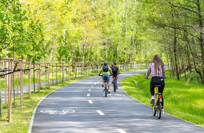 Krok bliżej do budowy Velostrady w Katowicach