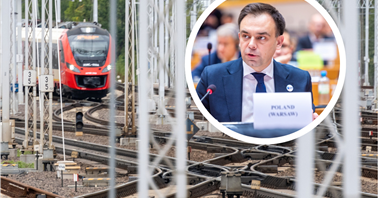 Czy Fundusz Kolejowy przegra z Ministrem Finansów? 