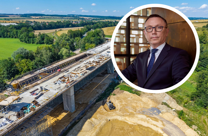 Popko (Budimex): Strategiczne inwestycje w Polsce i dalsza ekspansja
