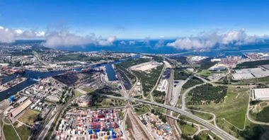 Port Gdańsk wzmacnia relacje transatlantyckie