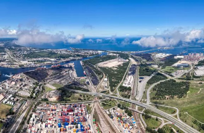Port Gdańsk wzmacnia relacje transatlantyckie