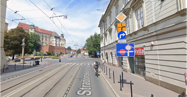 Pod Wawelem rusza remont torowiska. Będą utrudnienia