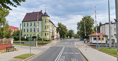 W Iławie wybudują tunel pod linią kolejową 