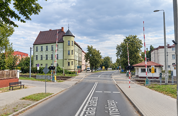 W Iławie wybudują tunel pod linią kolejową 
