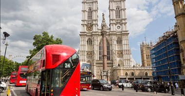 Londyn po latach z własną spółką autobusową