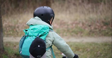 Ministerstwo planuje zmiany w zasadach ruchu rowerowego dzieci