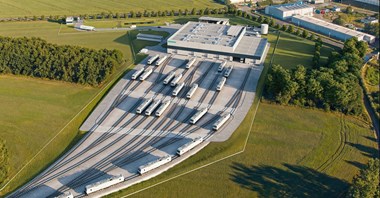 Budimex wybuduje centrum serwisowe dla Siemens Mobility