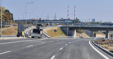 Domknięcie krakowskiego ringu na przełomie listopada i grudnia