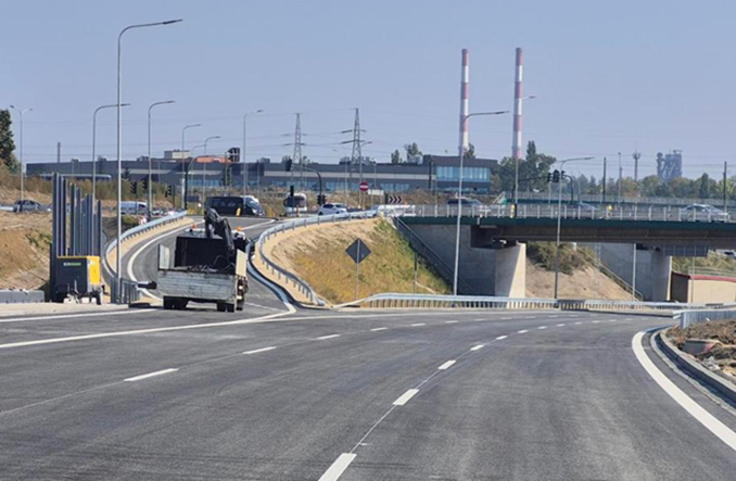 Domknięcie krakowskiego ringu na przełomie listopada i grudnia