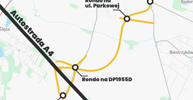 Wrocław. Wybrali projektanta dla nowego łącznika z A4 