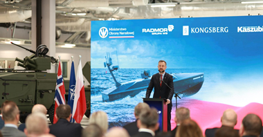 800 mln zł na inwestycje na Pomorzu. Kolejny etap „Kaszubii”