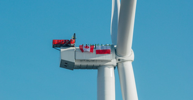 Wszystkie turbiny Baltic Power zainstalowane