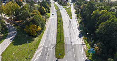 Pięciu chętnych remontować DK73 w Kielcach