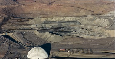 KGHM rozbuduje kopalnię w Chile za 725 mln dolarów
