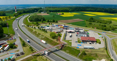 A4. 9 chętnych budować ekrany akustyczne pod Opolem