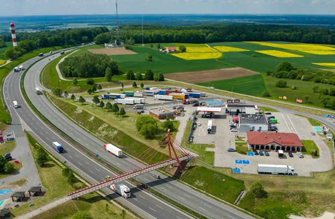 A4. 9 chętnych budować ekrany akustyczne pod Opolem