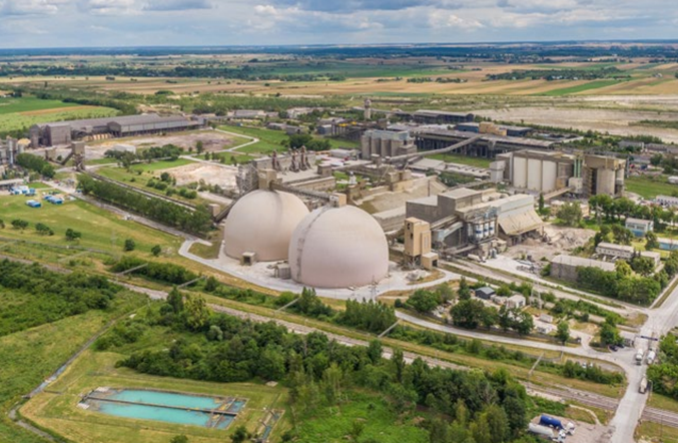 Cemex Polska z nową Deklaracją Środowiskową