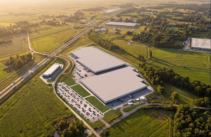 Hillwood Polska rozpoczyna budowę drugiej hali w Grodzisku Mazowieckim