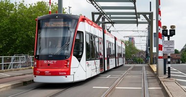 Holandia. Delft wreszcie otwiera tramwaj do uniwersytetu