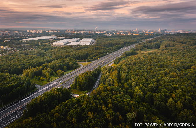 Wybrano wykonawcę modernizacji węzła Chorzów na A4