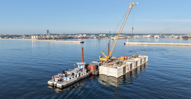 12 lat intensywnych zmian w Porcie Gdynia