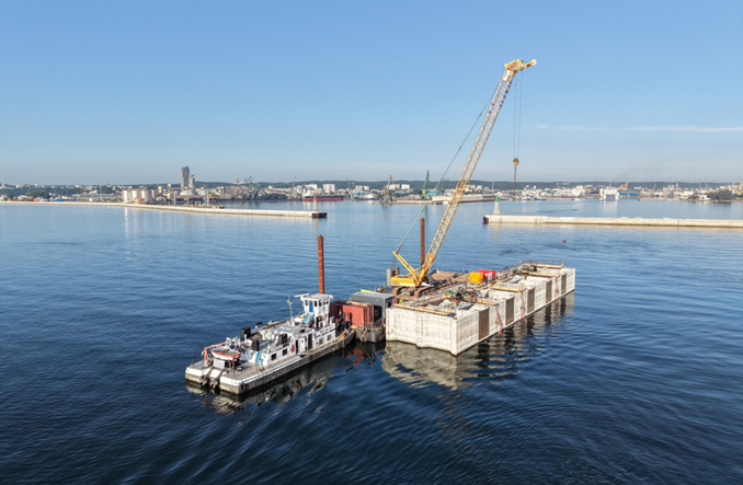 12 lat intensywnych zmian w Porcie Gdynia