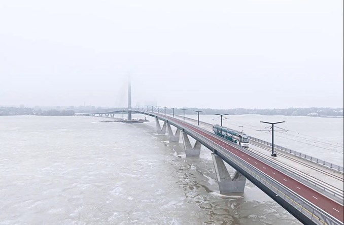 Helsinki zatwierdzają przedłużenie linii tramwajowej
