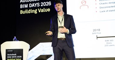 Dane pod kontrolą – doświadczenia lotniska w Pradze z wdrożenia i skalowania Autodesk Build (obecnie Autodesk Forma) 