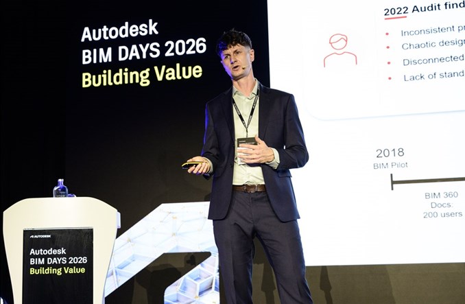Dane pod kontrolą – doświadczenia lotniska w Pradze z wdrożenia i skalowania Autodesk Build (obecnie Autodesk Forma) 