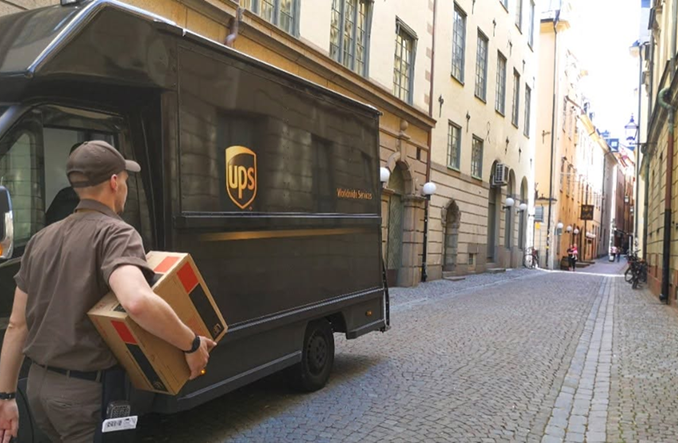 50 lat UPS w Europie. Ile w Polsce?
