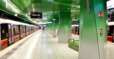 Kolejny etap budowy M2 na Bemowie. Pociągi pojadą krótszą trasą