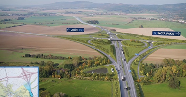 Budimex wybuduje obwodnicę w Czechach
