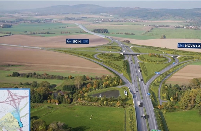 Budimex wybuduje obwodnicę w Czechach