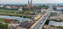 Poznań. Co się dzieje na Moście Chrobrego?
