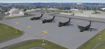 Wrocław. PORR przygotuje infrastrukturę dla amerykańskich sił powietrznych 