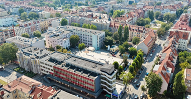 Opole zmieni układ komunikacyjny w centrum. Znamy oferty