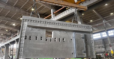 Pekabex buduje schrony z prefabrykatów  