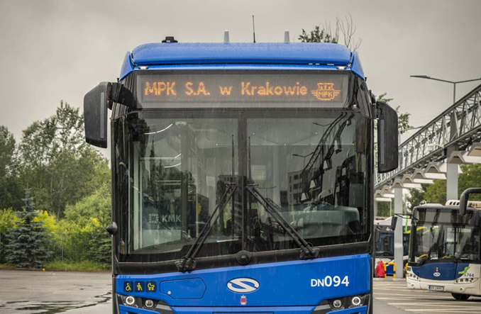 Kraków. Autobusy wracają na I obwodnicę