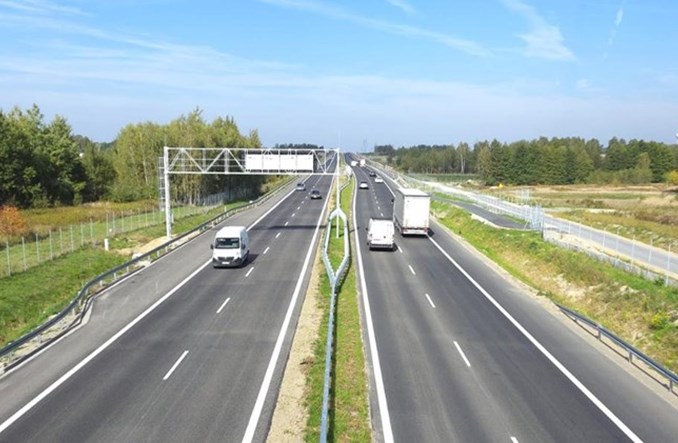 Kolejna zmiana na S19 Sokołów Młp. – Jasionka. Wraca MOP